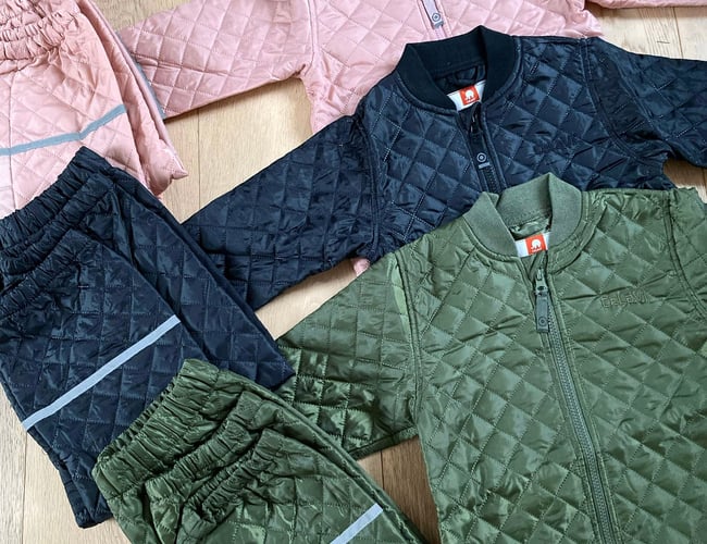 Luckybaby.dk - Webshop med salg af børnetøj med varelager