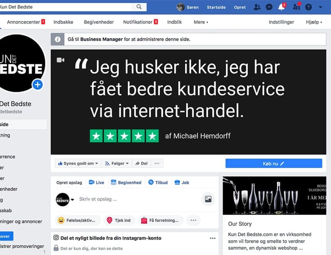 Bliv medejer af Danmarks lækreste ’slikbutik’ 
