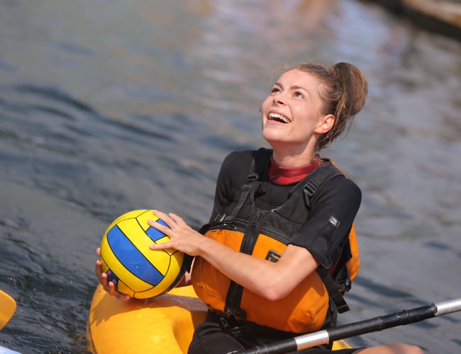 Eventvirksomhed på Islands Brygge 