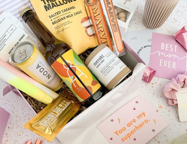 Online gaveunivers med millionomsætning - andboxstudio.com