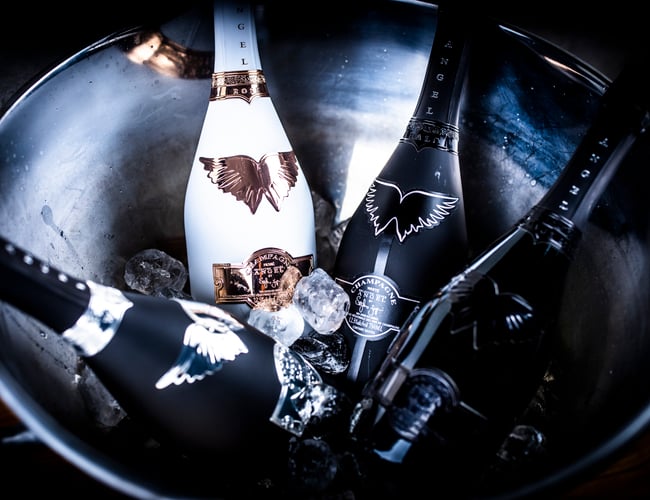 Partner søgning 33% af virksomhed med salg af luksus produkter og smagsoplevelser