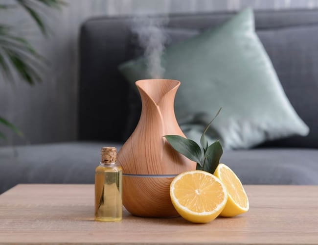 Wooza.dk | Aroma/duft Diffusere | Startklar Dropshipping Webshop |