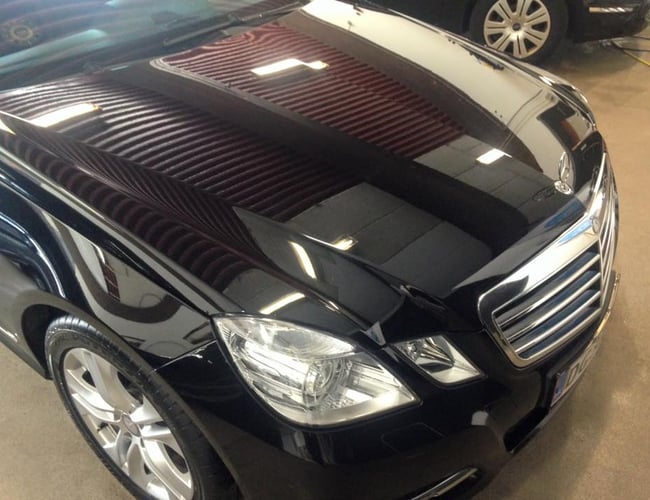 Bilpleje center med god indtjening og faste kunder