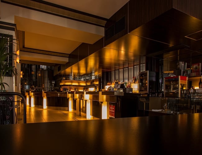 Et af Norges mest kendte serveringssteder i Oslo (Omsætning: 9.900.000 DKK)