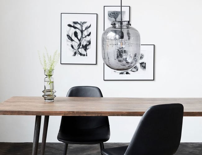 Webshop med møbler, interiør og belysning - Har omsat for 10.000 kr. 