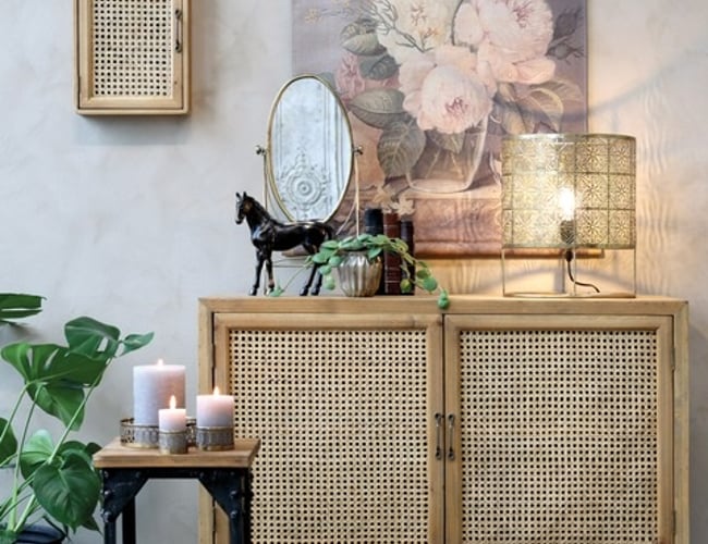 Webshop med Skønne produkter til hus og have, møbler og gourmet produkter - Omsætning +600.000 seneste år 