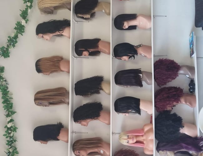 🌟 Til salg: Dit enestående skønhedsunivers under ét tag - Queens Beauty Palace ApS 🌟