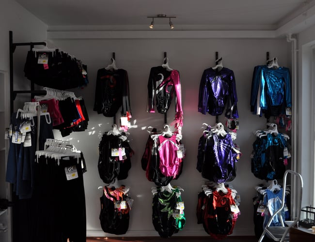 Web shop samt indhold i tilhørende showroom sælges