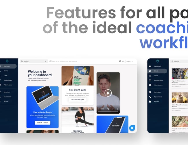 5 årige Fitness SaaS virksomhed søger køber eller partner - Monthly recurring revenue: 86.310 DKK