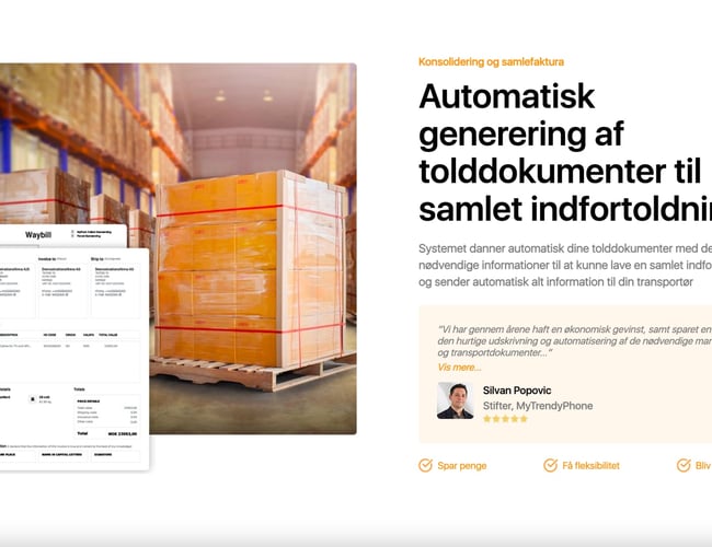 Bliv medejer hos SHIP365: Få en andel i en innovativ virksomhed