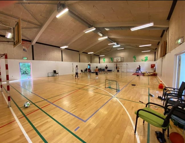 Oasen Samsø - Feriecenter - NY PRIS 4,5 Mio.