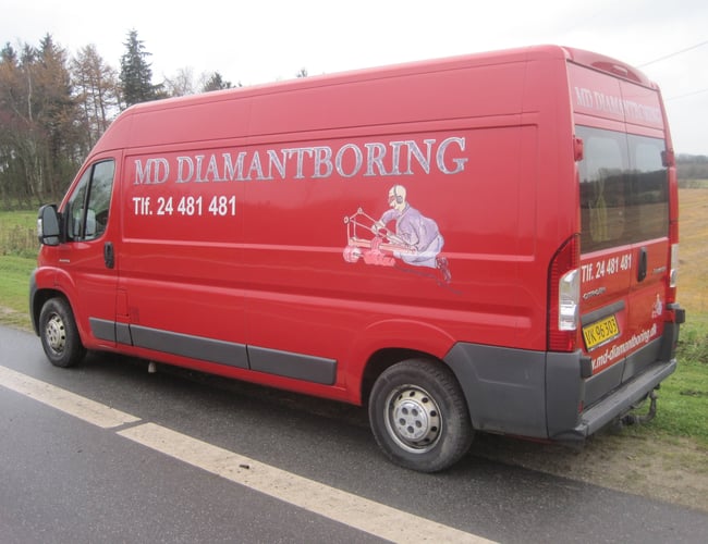 Plug-and-play Diamantboringsfirma – værktøj for 2 mio. og etableret kundebase 🔧