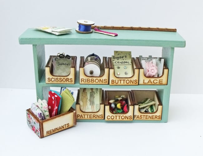 puffindesign.dk - Dukkehusmøbelfabrik med dukkehusmøbler til samlere 