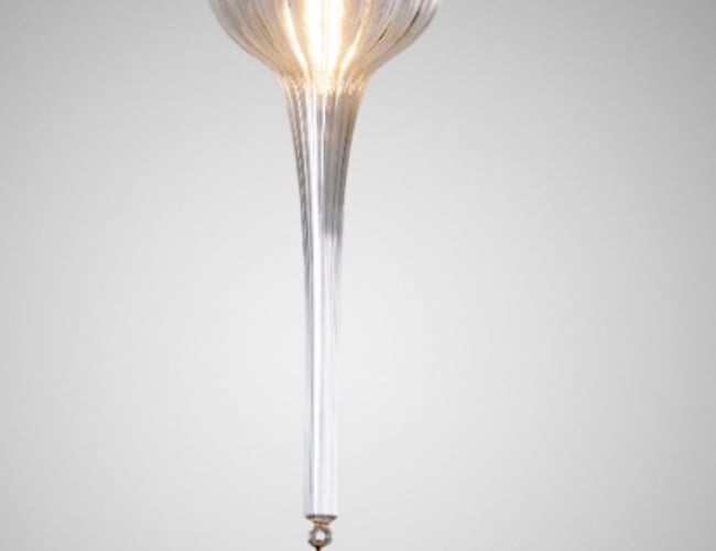 Salg af større parti glaskupler/lamper