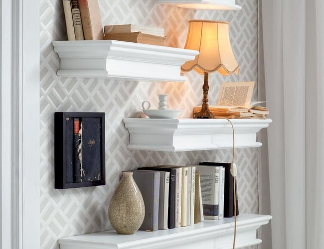 Veletableret og unik webshop med salg af møbler og interiør i Fransk landstil