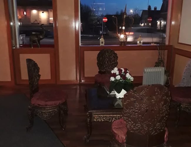 Indian-flavours.dk - Restaurant up for relinquishment with 500m2 in Vanløse.