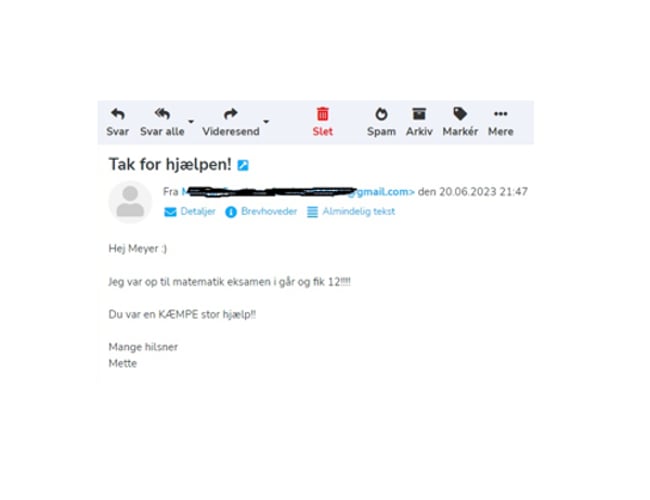 Profitabel Online Lektiehjælpsvirksomhed 