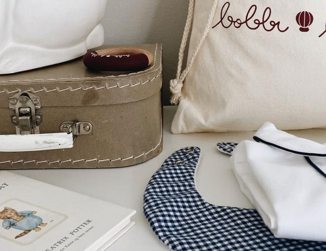 Nyt internationalt Brand med kæmpe potentiale indenfor babytøj og essentiels - Søger partner