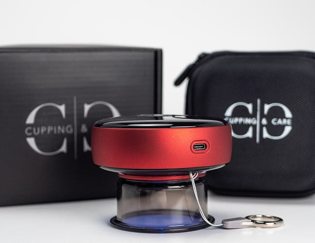 Fitness webshop med stort potentiale