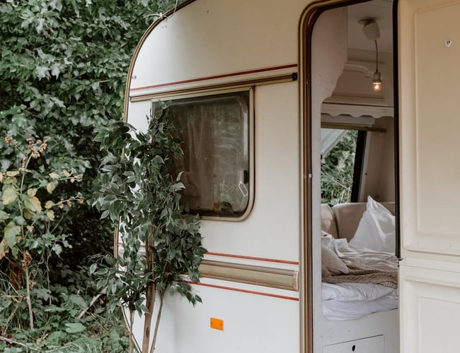 Attraktivt camping center - Forhandler af campingvogne og campere