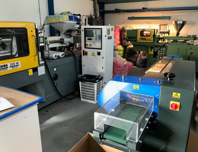 Chopsticks helper- Plastic Injection Molding Production