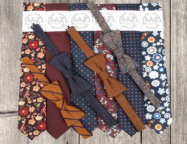 NORDICMEN.DK - webshop med slips, butterflies, tørklæder mv. 