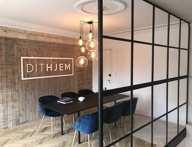 Glasvaeg.dk - Førende glasvægsfirma til salg - Overskud: 113.400 kr. 2018