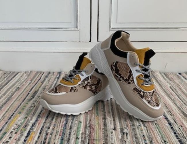 Flot eksklusiv webshop med salg af sko sælges - Omsætning 2021 kr. 64.000,00 kr. - Leverandør fra Europa