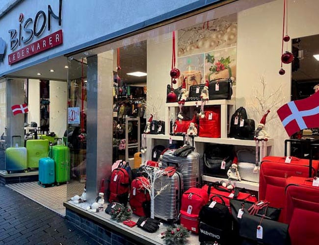 Fysisk Butik med Registreret Varemærke og Webshop sælges 