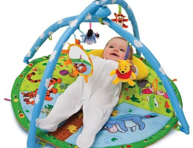 Webshop med salg af babylegetøj 0-1 år - Omsætning på ca. 500.000 kr. 2 år i træk. 