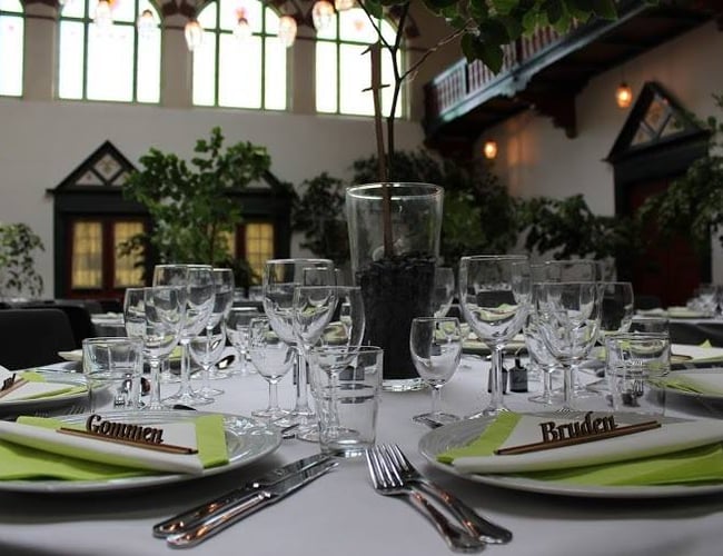 Danmarks mest unikke selskabslokaler til salg