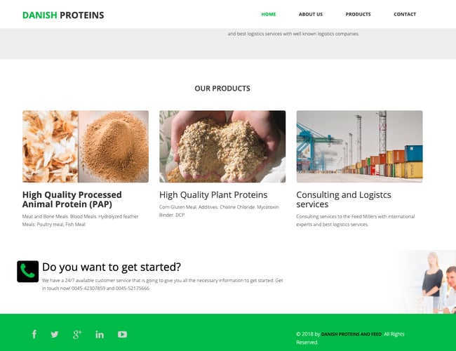 Søger partner/medejer med salgs- og marketingbaggrund - sælger produkter fra Europa til Asien.