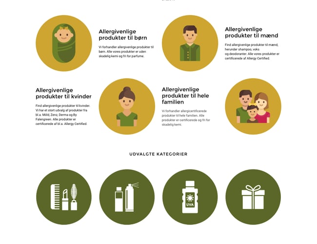 NulAllergi.com - Webshop med et fokus: Hudvenlige produkter til folk med allergi - Allergy Certified