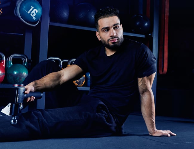 En af Danmarks første og førende brands inden for massagepistoler / massageudstyr - Omsætning  4.492.688 kr.