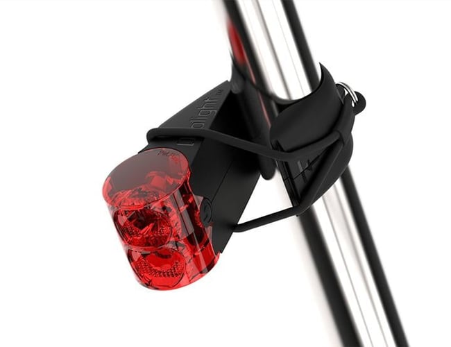 Prisvindende cykellygte med forhandlere og egen webshop