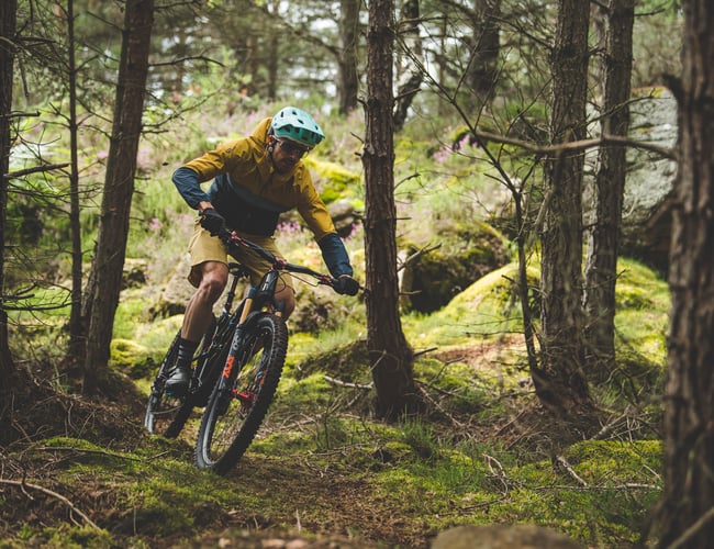 Veletableret Niche Webshop med Salg af Mountain Bike Komponenter & udstyr - Omsætning 2023: ca. 650.000 kr.