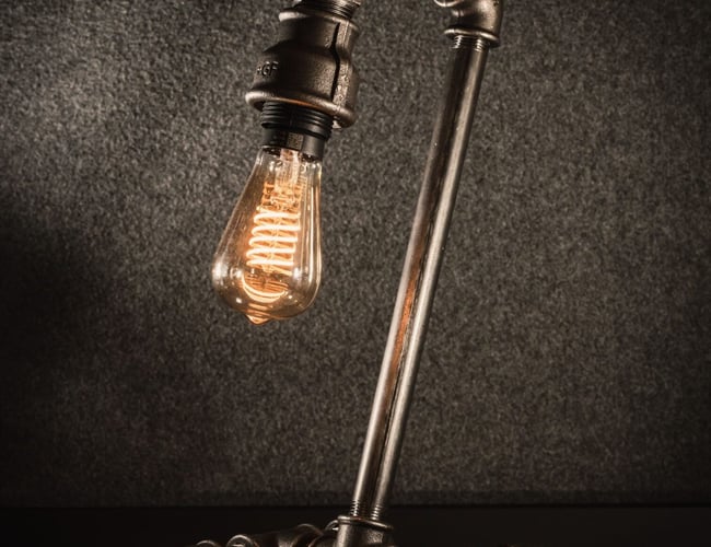 Køreklar nytænkende lampe firma