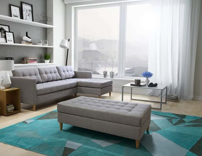 5 stjernet webshop med sofaer - Zonexlnt.dk