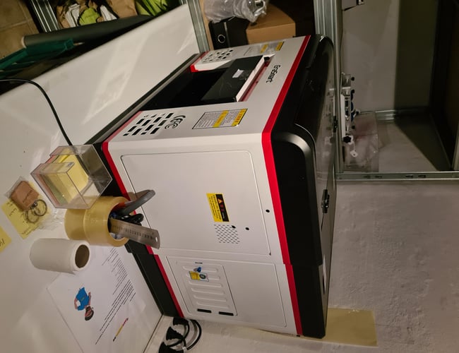 Webshop med print på forskellige materialer og produkter