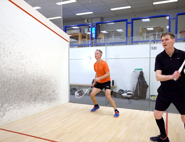 Salg af Egå Squash Center ApS
