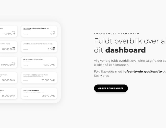100% automatiseret salgsportal indenfor boligdesign og interiør. 400 udviklingstimer, 100% køreklar - klar til launch! Inkl. super fedt specialudviklet KPI Dashboard.