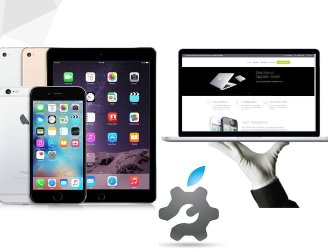 Apple Reparation i Svendborg