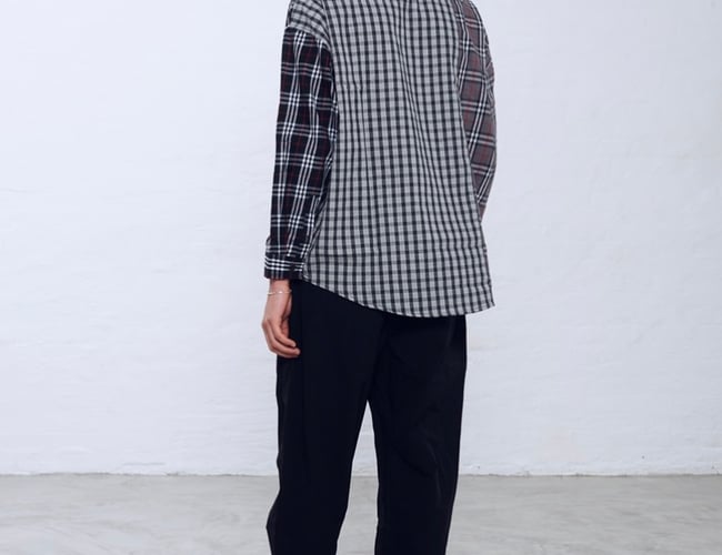 Varelager sælges (herretøj) 