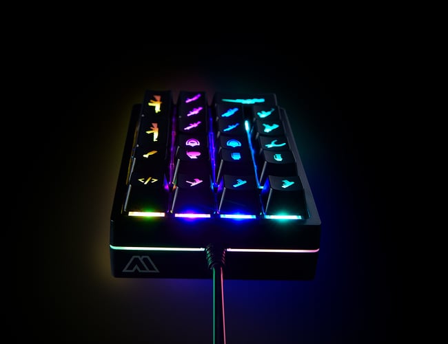 Mecharite ApS Webshop - Varelager på 165.000kr inkluderet - High end gaming udstyr