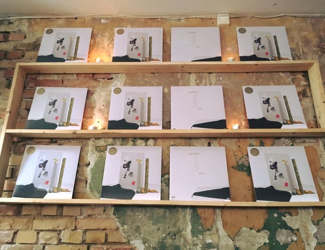 Café/bar afstås i Jægersborggade, København