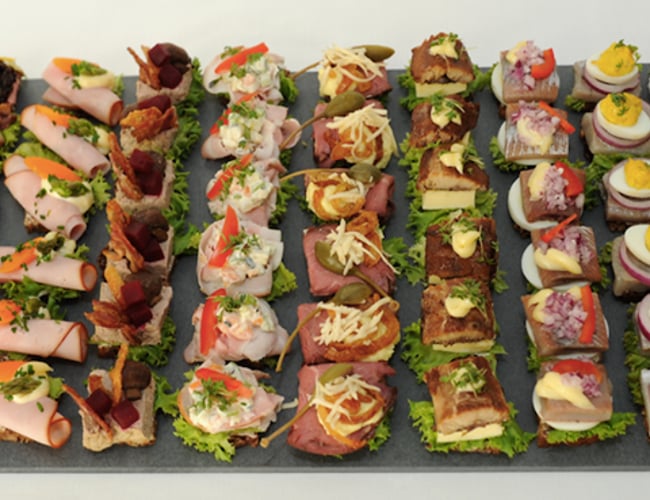 Smørrebrødsforretning