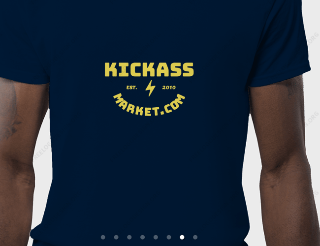 KickAssMarket.com (+12 years old domain) + all-in-one solution E-Commerce Solution