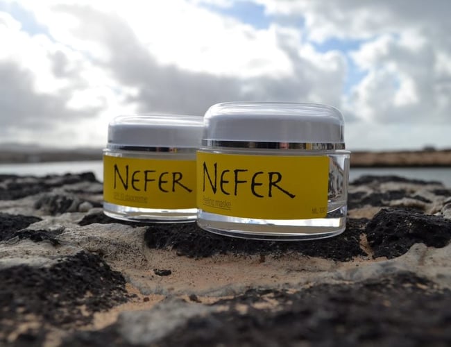 Webshop med hudcreme brand til salg