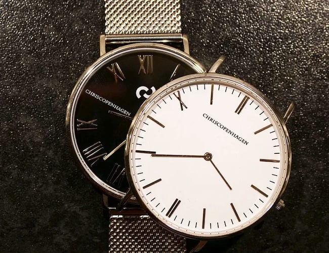 Chriscopenhagen.com - Kvalitets Dansk Ur-mærke til salg. - Få dit eget brand med avance 85%