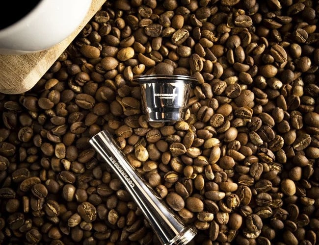 Køreklar kaffe-ecommerce med 1500+ kunder i DK og SWE